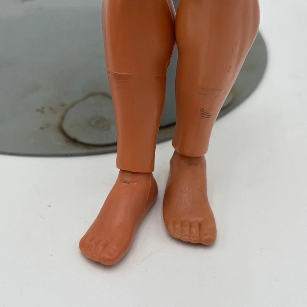 Vintage Mattel Big Jim Action Figure Lot 1970s Clothes Accessories Karate Gear
